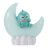 Sanrio Characters Moon Light Mascot [2.Hangyodon]