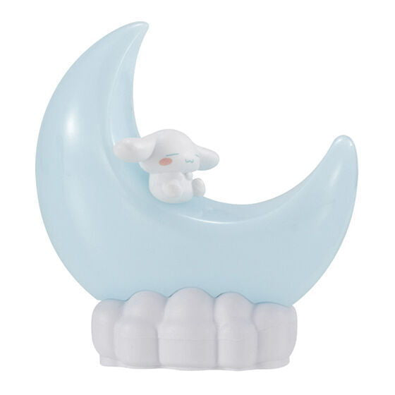 Sanrio Characters Moon Light Mascot [3.Cinnamoroll]