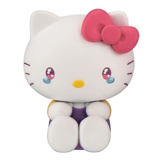 Sanrio Characters Amaenbo Namida [1.Hello Kitty]