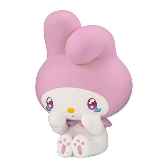 Sanrio Characters Amaenbo Namida [2.My Melody]