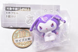 Sanrio Characters Amaenbo Namida [3.Kuromi]