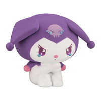 Sanrio Characters Amaenbo Namida [3.Kuromi]
