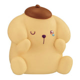 Sanrio Characters Amaenbo Namida [5.Pompompurin]