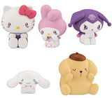 Sanrio Characters Amaenbo Namida [All 5 type set(Full Complete)]