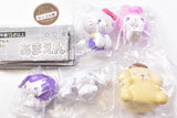 Sanrio Characters Amaenbo Namida [All 5 type set(Full Complete)]