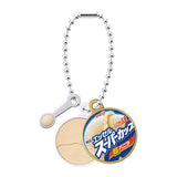 meiji Ice Mascot Charm Part.2 [1.Meiji Essel Super Cup vanilla]