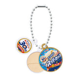 meiji Ice Mascot Charm Part.2 [5.Meiji Essel Super Cup vanilla 30th anniversary design]