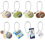 meiji Ice Mascot Charm Part.2 [All 8 type set(Full Complete)]
