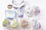 meiji Ice Mascot Charm Part.2 [All 8 type set(Full Complete)]