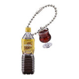 Nescafe Bottle Coffee Mini Charm [4.Nescafe Gold Blend Bottle Coffee Sweetness]