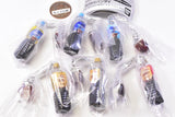Nescafe Bottle Coffee Mini Charm [All 6 type set(Full Complete)]