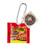 Table Mark Miniature Charm [1.Gottsuumai okonomiyaki]