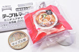 Table Mark Miniature Charm [2.Ramen Yamaguchi supervised Marugu torikoku ramen]