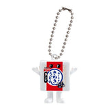 Table Mark Miniature Charm [5.Koshinotsuyoshi]