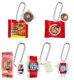 Table Mark Miniature Charm [All 5 type set(Full Complete)]