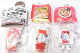 Table Mark Miniature Charm [All 5 type set(Full Complete)]