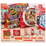 Table Mark Miniature Charm [All 5 type set(Full Complete)]