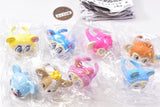Narumiyya Characters Pukutto Ring [All 8 type set(Full Complete)]
