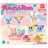 Narumiyya Characters Pukutto Ring [All 8 type set(Full Complete)]