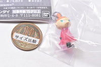 MOOMIN Mejirushi Accessory [2.Little My]