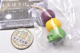 Machiboke dango autumn [3.Bocchan dango]