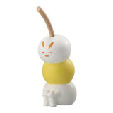 Machiboke dango autumn [4.Tsukimi dango]