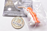 Machiboke dango autumn [5.Mitarashi dango (Sweet)]