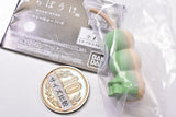 Machiboke dango autumn [6.Yomogikinako dango]