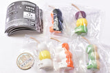 Machiboke dango autumn [Assorted 5 type set (2-6)]