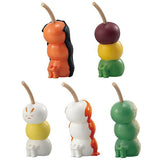 Machiboke dango autumn [Assorted 5 type set (2-6)]