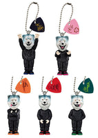 MAN WITH A MISSION FIGURE COLLECTION [All 5 type set(Full Complete)]