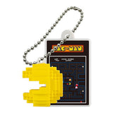 Namco Museum dot figure charm [1.Pac-Man]