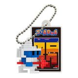 Namco Museum dot figure charm [5.Digdug]