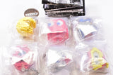 Namco Museum dot figure charm [All 6 type set(Full Complete)]