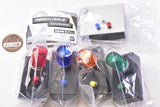 Wasedashiki quiz buzzer miniature collection [All 5 type set(Full Complete)]