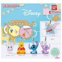 Disney Mejirushi Accessories NEW [All 5 type set(Full Complete)]