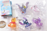 Disney Mejirushi Accessories NEW [All 5 type set(Full Complete)]