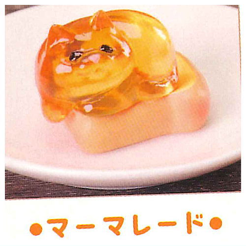 Animal Attraction Jam Nyan [3.Marmalade]