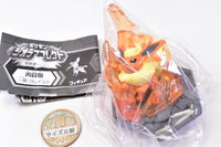 Pokemon Diorama Collect Fire & Grass Fire & Ice [2.Flareon]