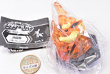 Pokemon Diorama Collect Fire & Grass Fire & Ice [2.Flareon]