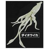 The secret of the deep sea Giant Whale vs. Giant Squid [2.Giant Squid]
