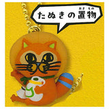 KirieCreator KEN Engimono mascot neko [2.Tanukinookimono]