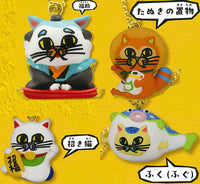 KirieCreator KEN Engimono mascot neko [All 4 type set(Full Complete)]