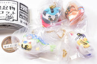 KirieCreator KEN Engimono mascot neko [All 4 type set(Full Complete)]