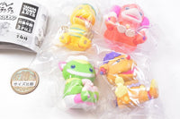 Goo Choco Lantan Mascot Figure [All 4 type set(Full Complete)]