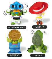 Toy Story Hide & Seek Figure Part.2 [All 4 type set(Full Complete)]