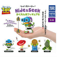 Toy Story Hide & Seek Figure Part.2 [All 4 type set(Full Complete)]