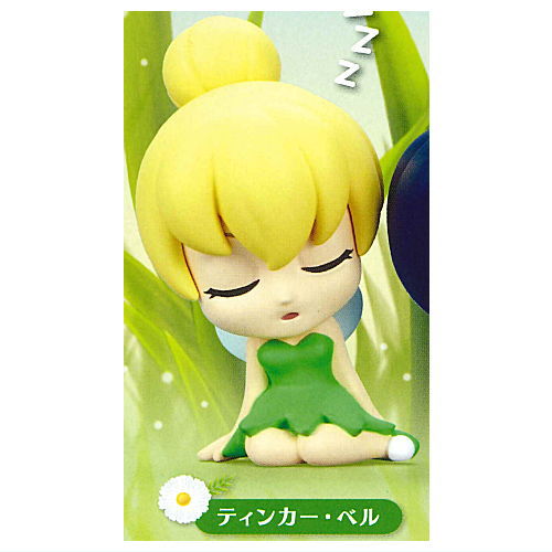 Shoulder Zun Fig. Disney Fairies [1.Tinker Bell]