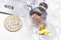 Shoulder Zun Fig. Disney Fairies [4.Iridessa]