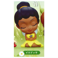Shoulder Zun Fig. Disney Fairies [4.Iridessa]